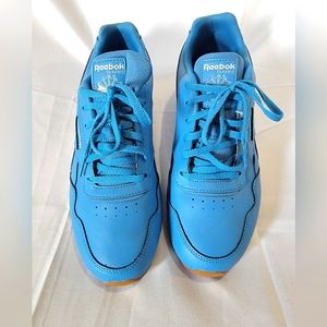 Blue Reebok Classic
